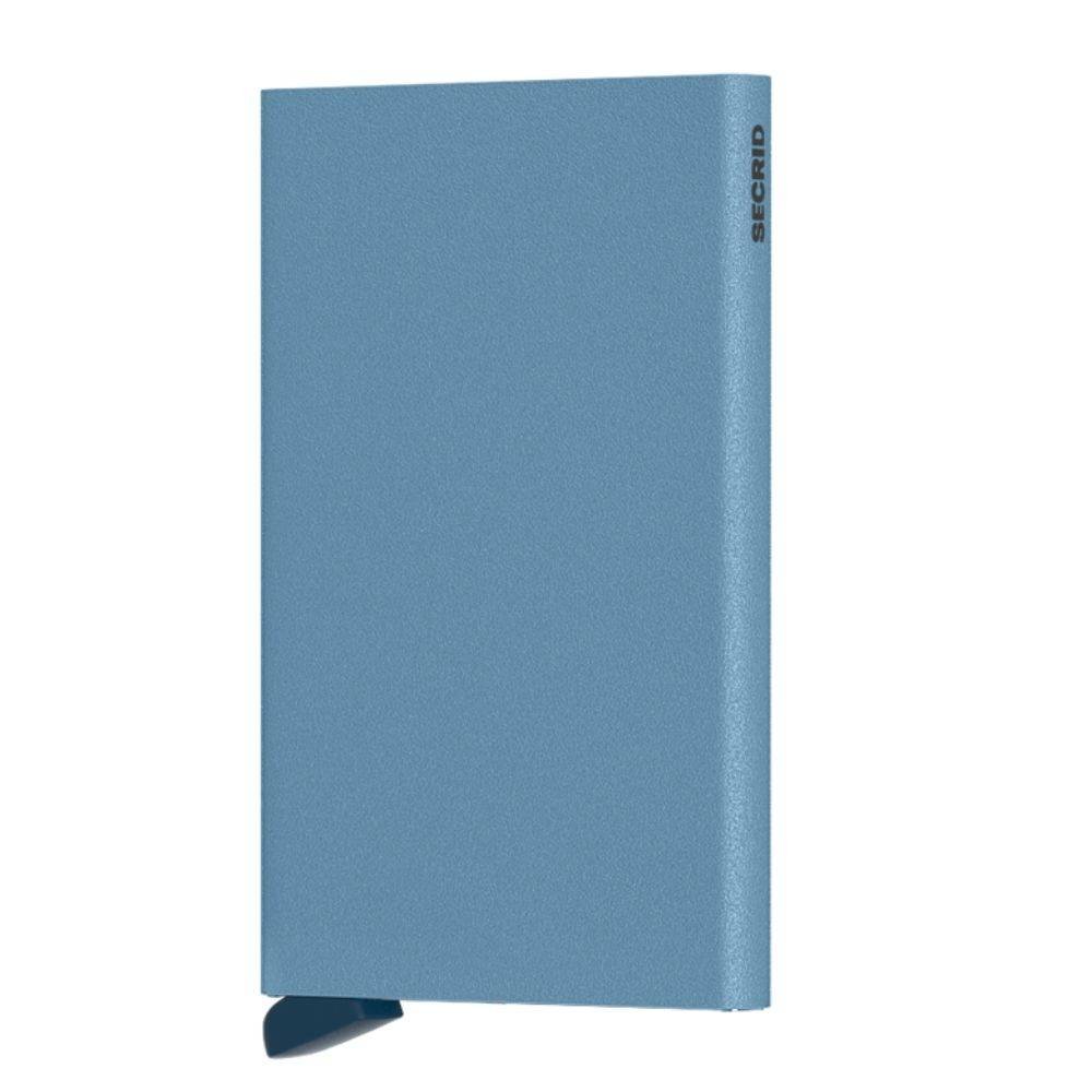 Zdjęcia - Portfel na karty kredytowe Etui na karty RFID Cardprotector Secrid - powder sky blue