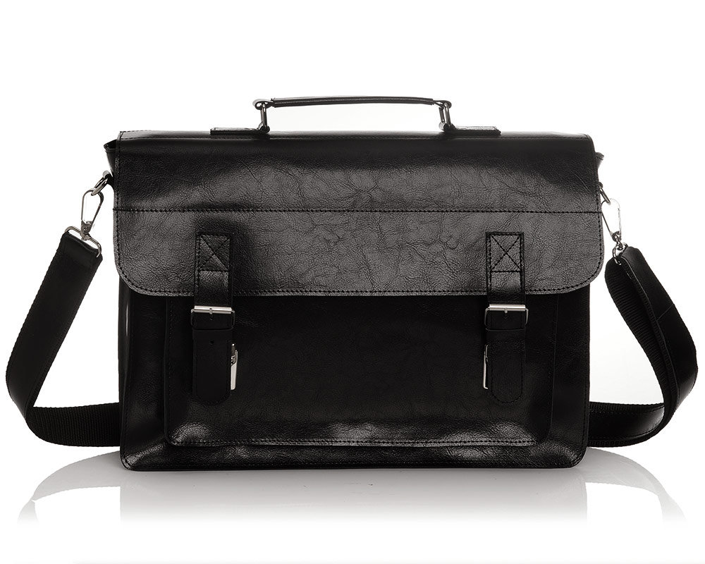 Solome, Torba listonoszka, lago 01 black shiny