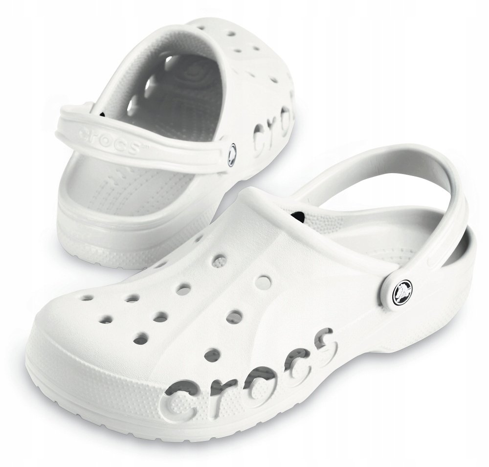 Damskie Klapki Chodaki Piankowe Buty Crocs 38,5