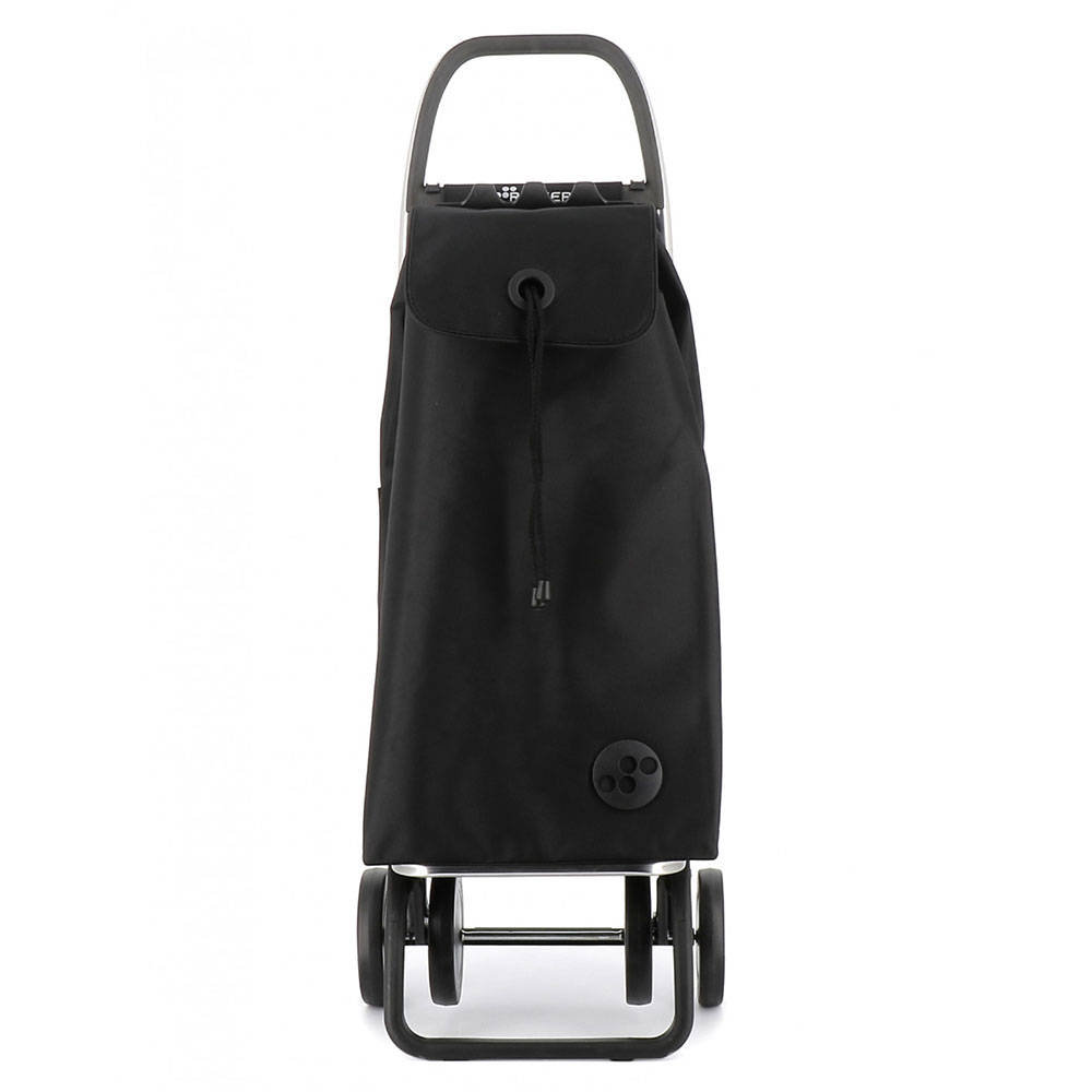 Wózek na zakupy Rolser LOGIC 2+2 I-MAX MF - negro