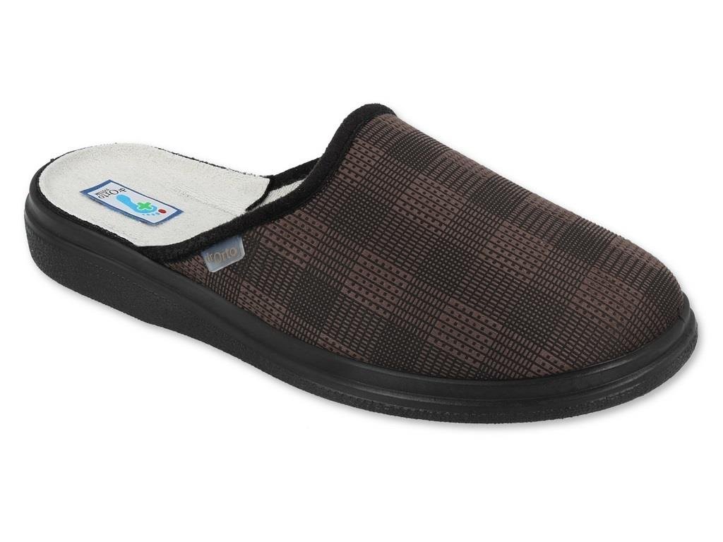 Dr Orto obuwie kapcie pantofle męskie - 45