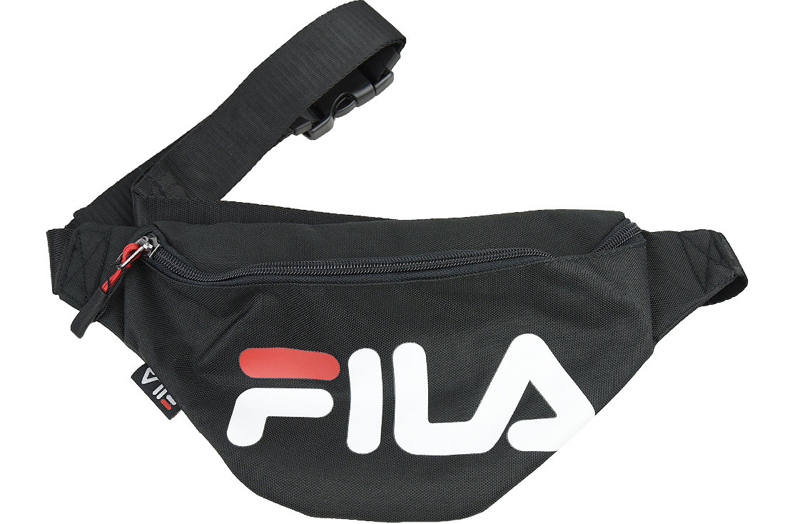 Fila Waist Bag Slim 685003-002, saszetka unisex czarna