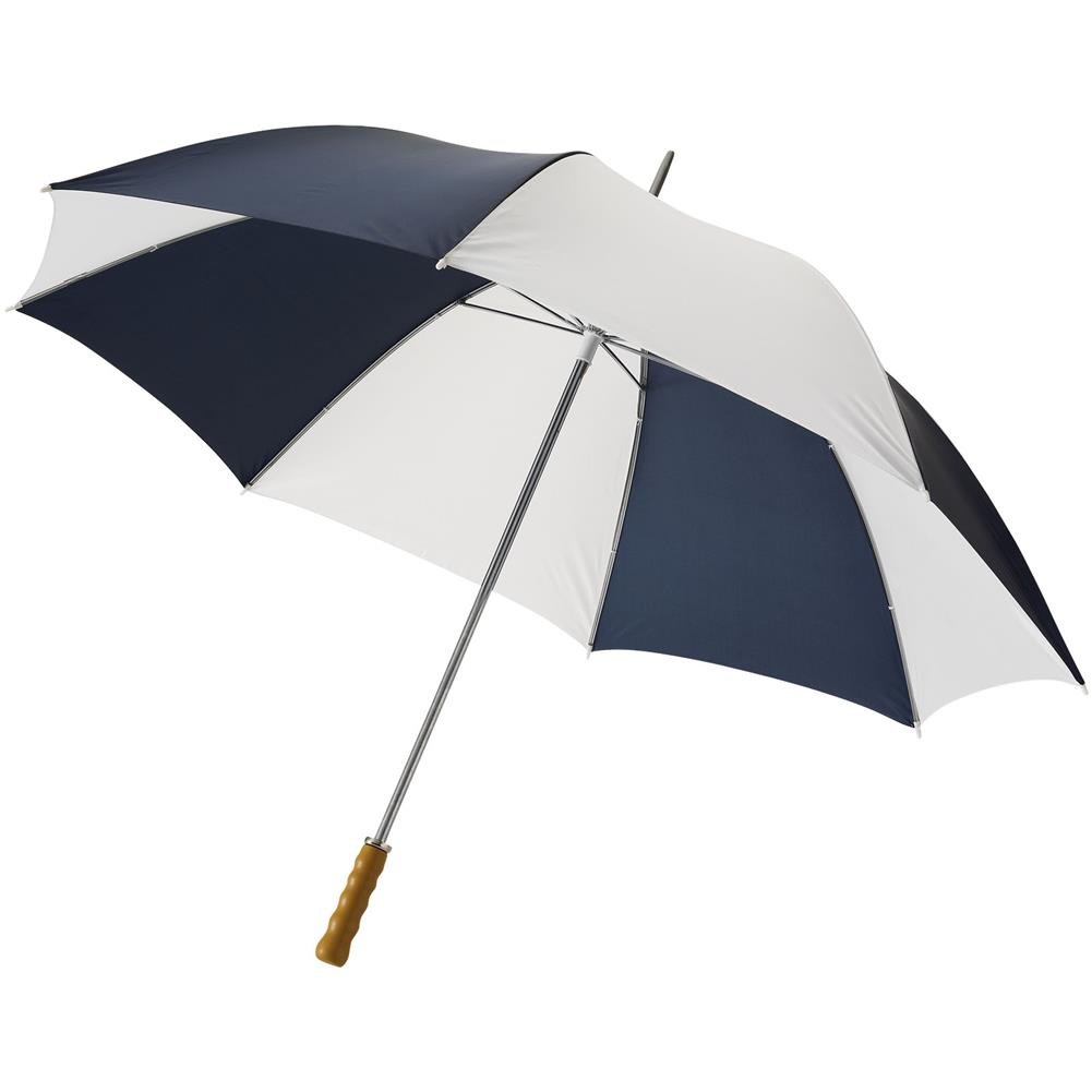 Parasol golfowy Karl 30'' z drewnianą rączką