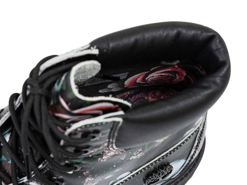 Timberland, Trapery damskie 6 Inch Heritage Cupsole A2M7G 37