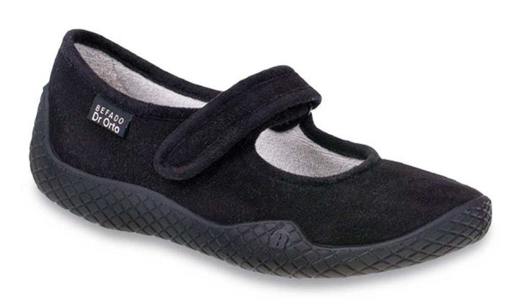 Dr Orto - Obuwie buty damskie czółenka balerinki - 40