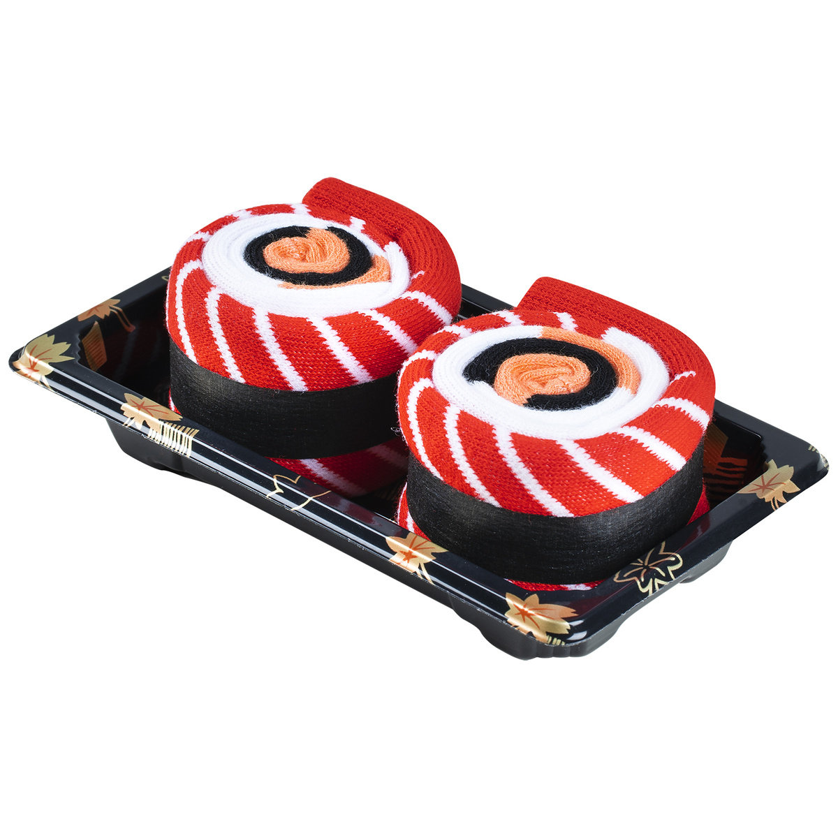 Soxo Skarpety unisex sushi maki w boxie