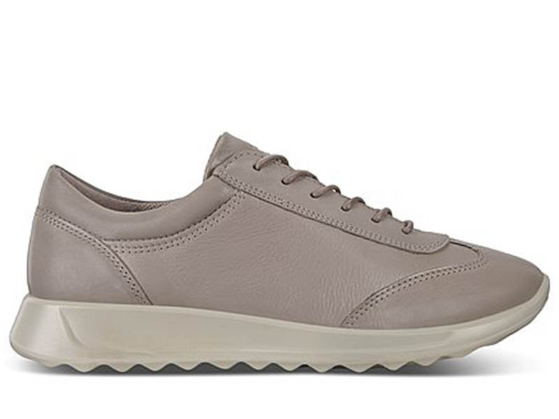 Buty sportowe ECCO FLEXURE szare skórzane 37