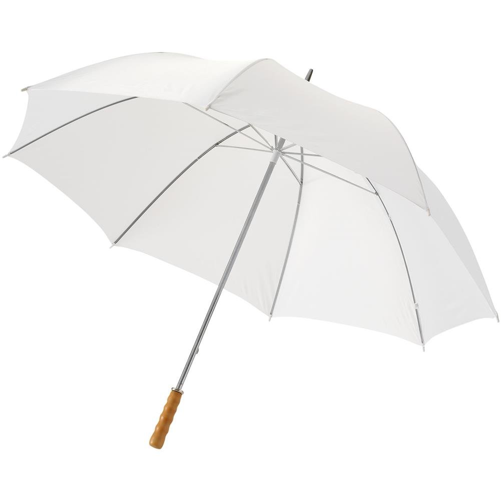 Parasol Golfowy Karl 30'' Z Drewnianą Rączką
