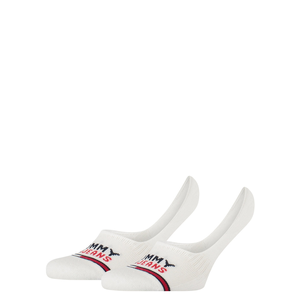 Tommy Hilfiger Skarpetki Stopki 2 Pary White 701218959 001 43-46