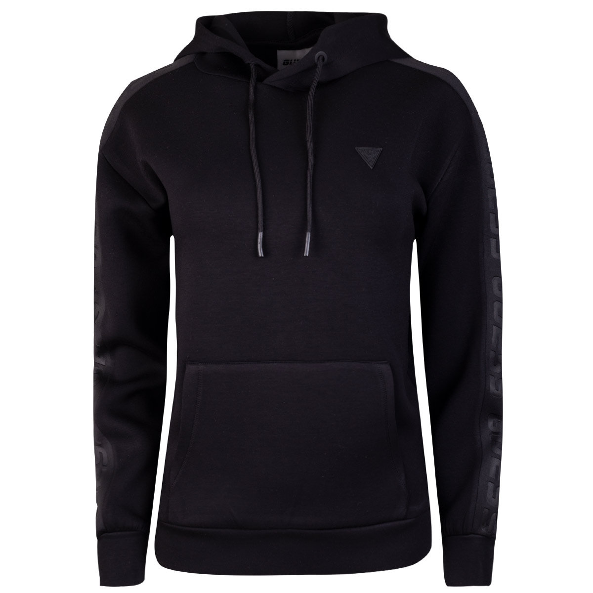 Guess Bluza Damska Brenda Hooded Sweatshirt Black V2Rq07K7Uw2 Jblk Xs