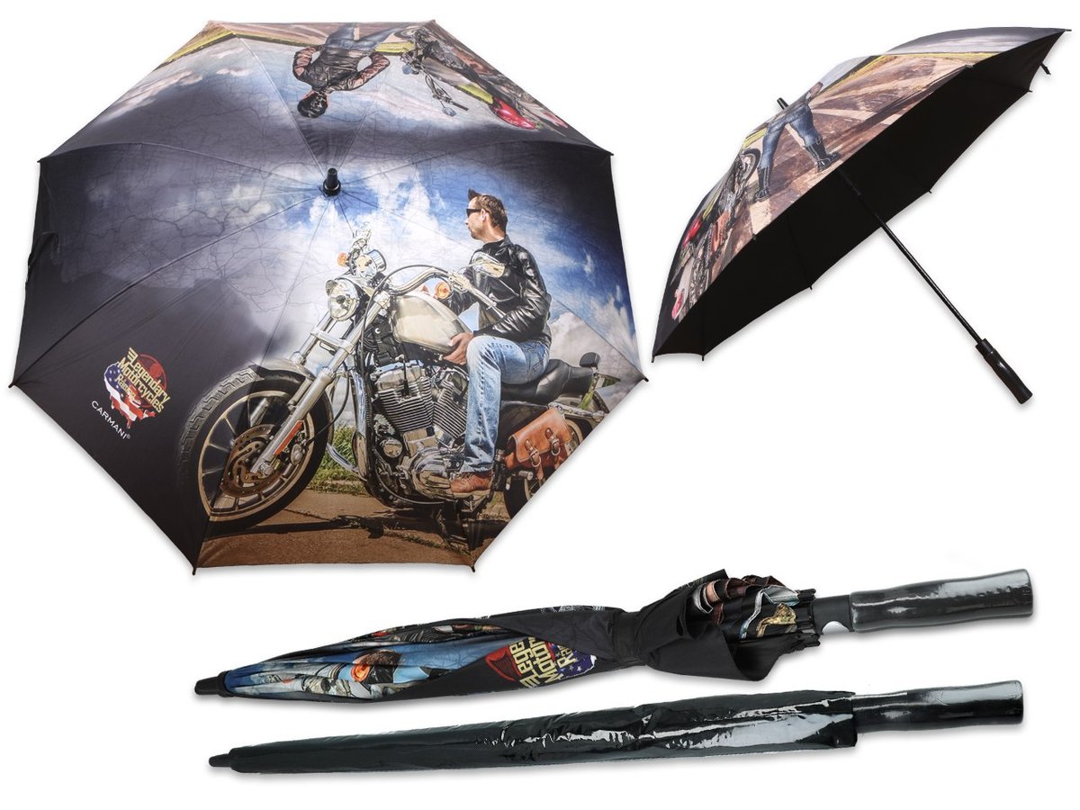 Parasol automat - Classic & Exclusive, Legendary Vehicles (CARMANI)