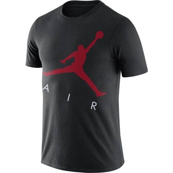 Koszulka Air Jordan Jumpman HBR Tee Black - CV3425-010 - L