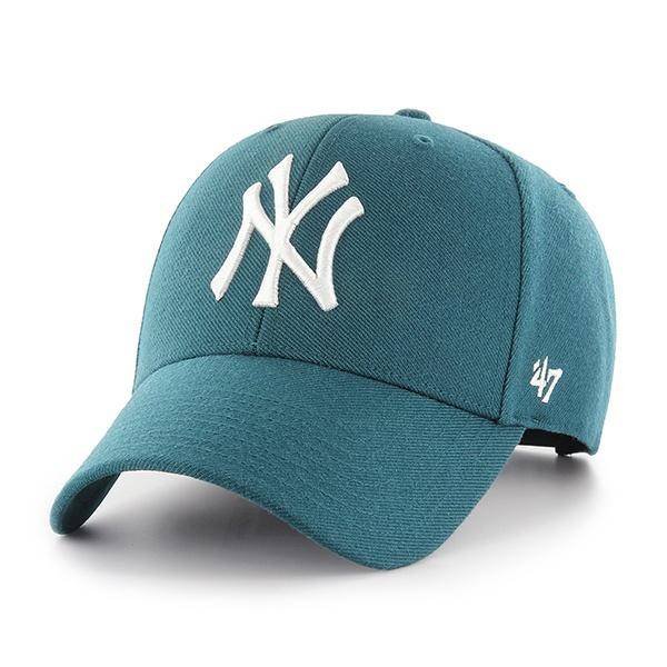 Czapka z daszkiem bejsbolowa 47 Brand New York Yankees Snapback