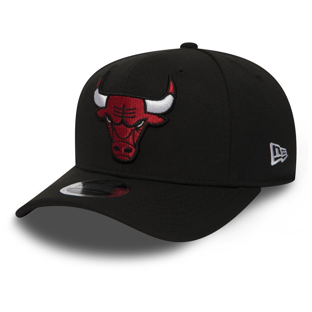 Czapka New Era Chicago Bulls Stretch Snap 9FIFTY Snapback - 11871284 - S - M