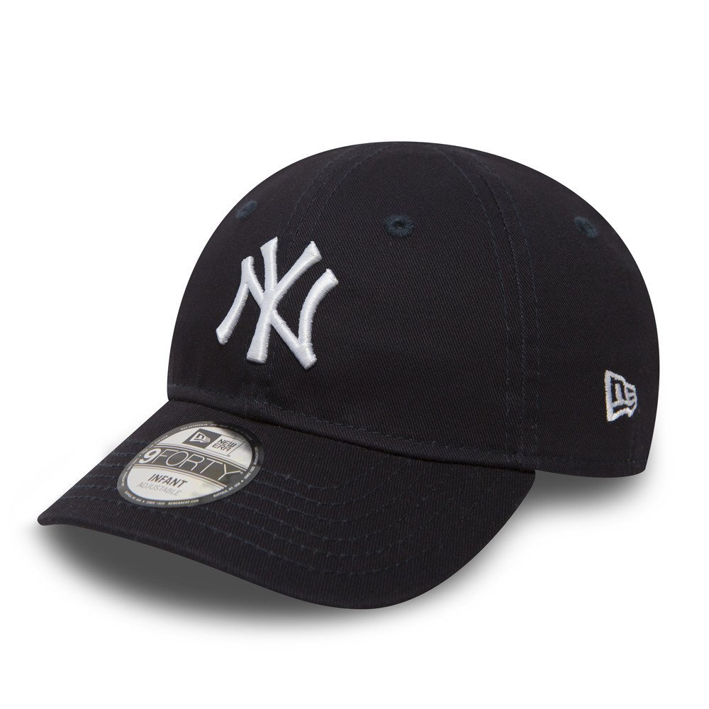 Czapka dziecięca New Era 9FORTY MLB New York Yankees My First - 11157577 - INFANT.