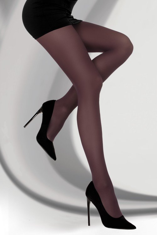Livco Corsetti Fashion, Marcela 40 DEN Bordeaux, rozmiar 2