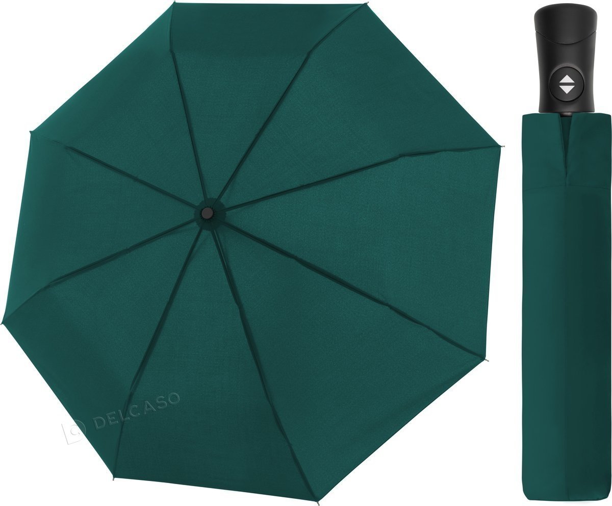 Parasol automatyczny Doppler Superstrong zielony