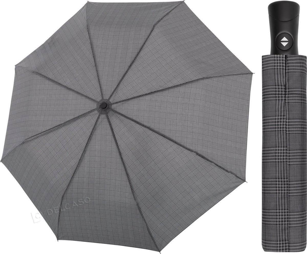 Parasol automatyczny Doppler Superstrong Glen Check