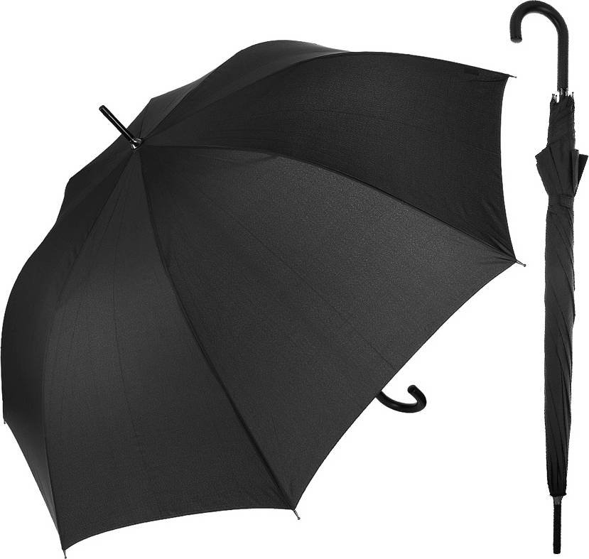 Parasol długi automatyczny Doppler Fiber Golf Blackstar AC