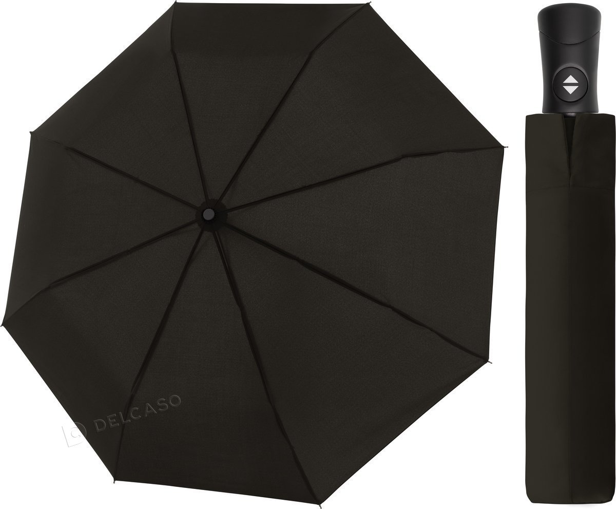 Parasol automatyczny Doppler Superstrong czarny