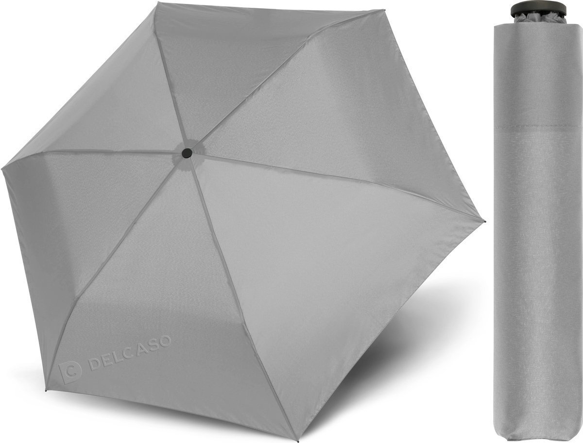Parasol Doppler zero,99 Vibrant Grey