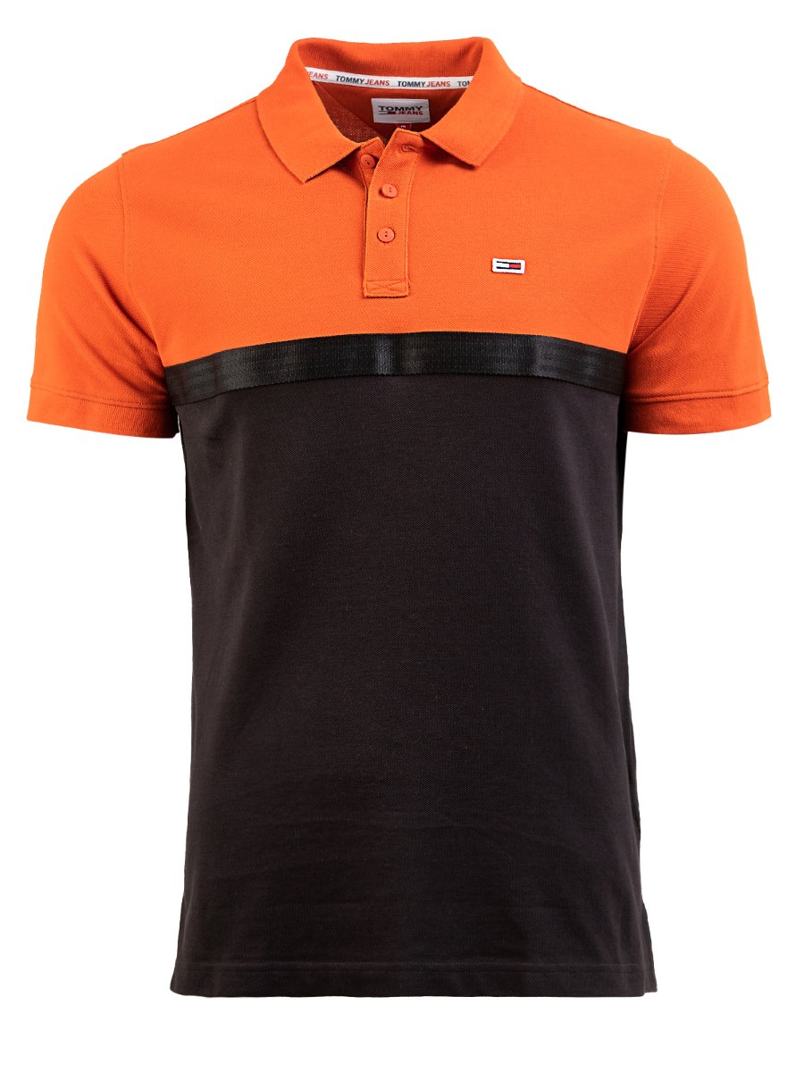 Polówka męska Tommy Hilfiger DM0DM12217-XOC