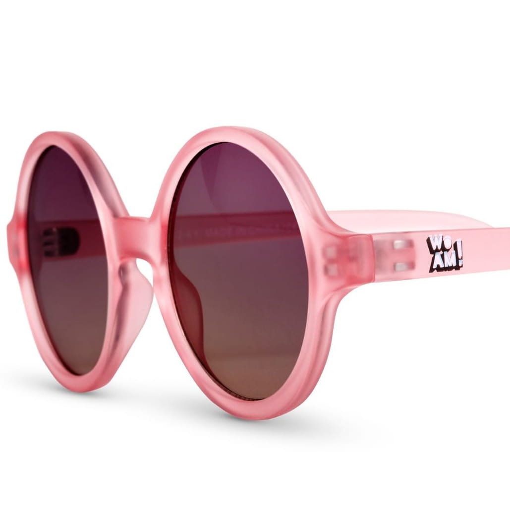KIETLA 0-2 lat WOAM Strawberry Okulary przeciwsłoneczne