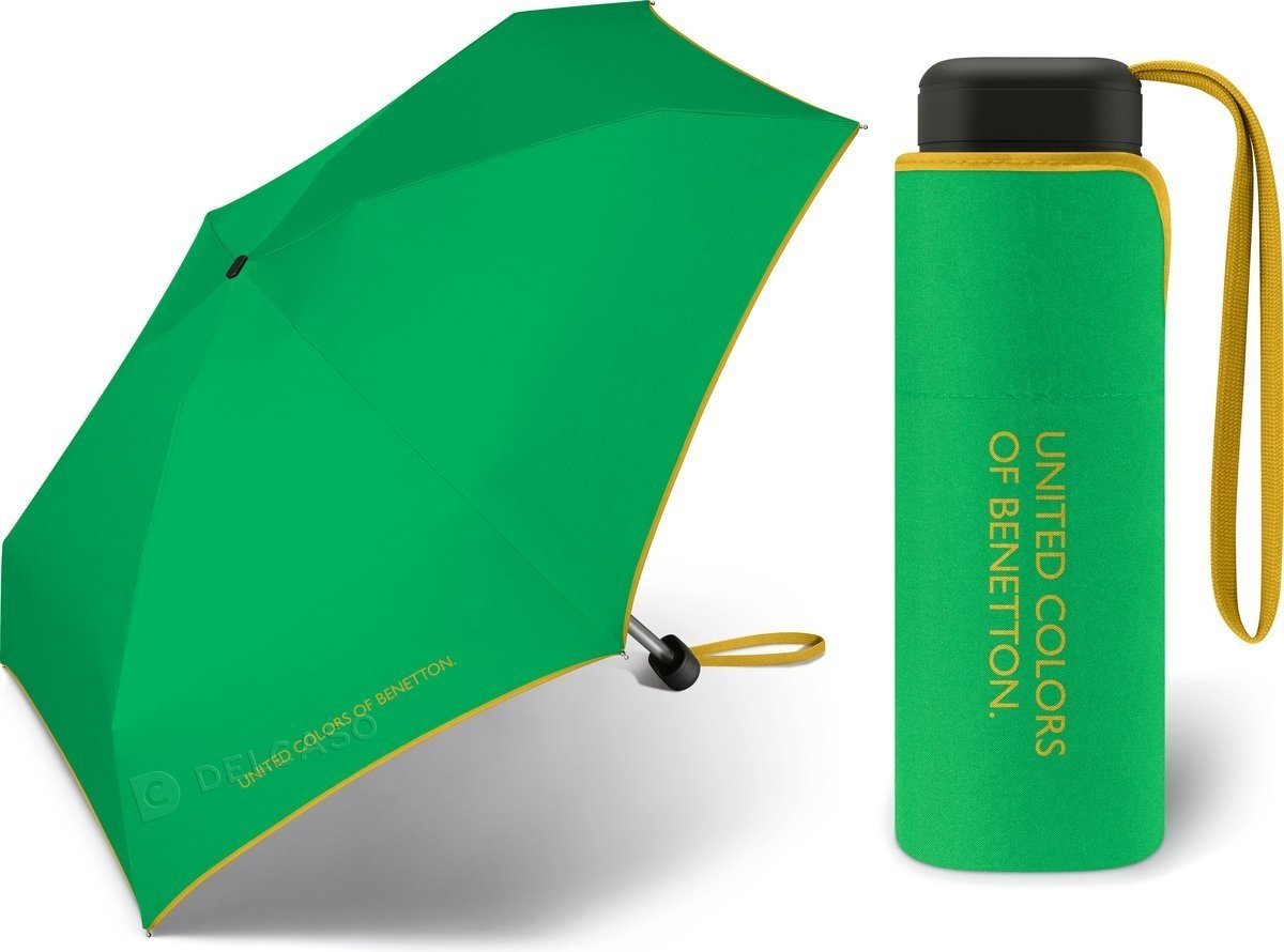 Parasol kieszonkowy Benetton Ultra Mini 56404