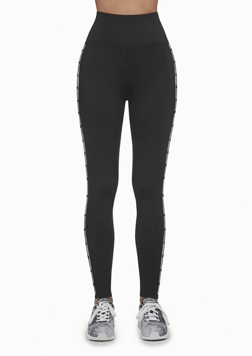 Damskie legginsy sportowe, Bas Bleu