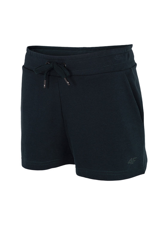 Damskie spodenki dresowe SKDD350 4F - M