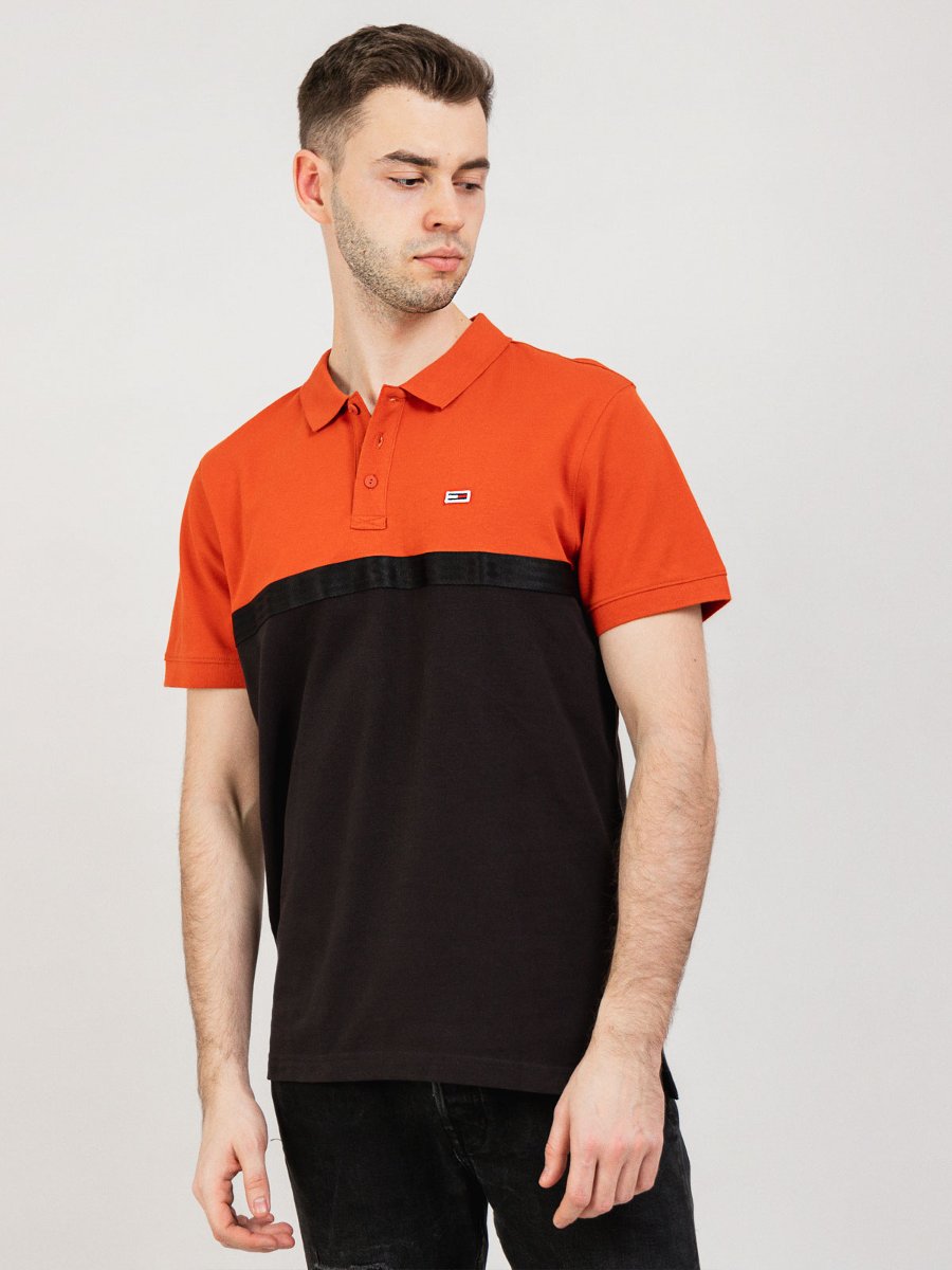 Polówka męska Tommy Hilfiger DM0DM12217-XOC