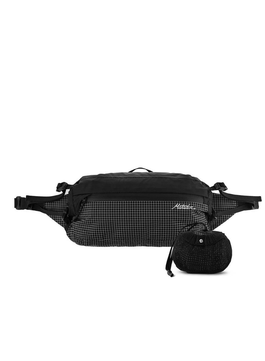 Torba biodrowa nerka wodoodporna Matador Freerain Hip Pack