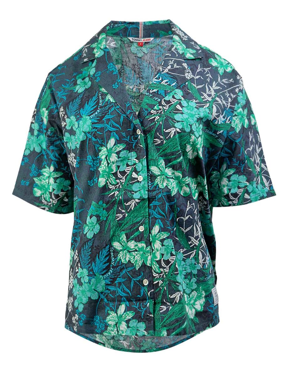 Koszula damska Tommy Hilfiger DW0DW12897-0H7