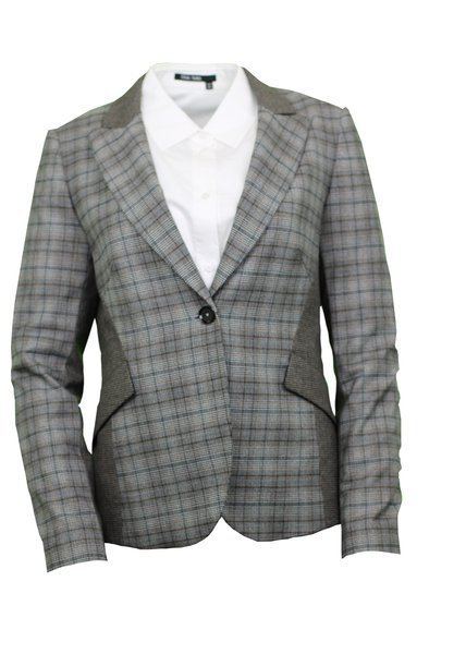 Marynarka damska MARC AUREL w kratkę - 38