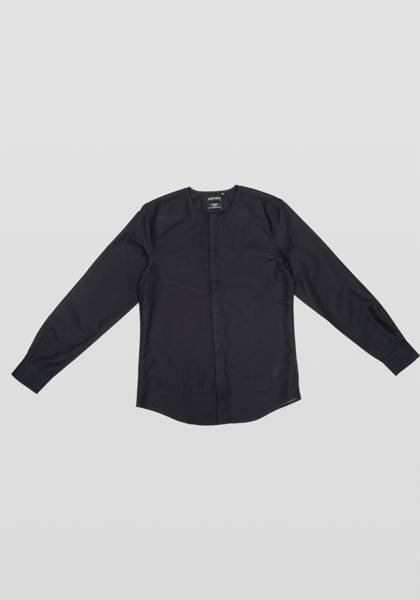 Koszula Męska Antony Morato Osaka Slim Fit Black - 54