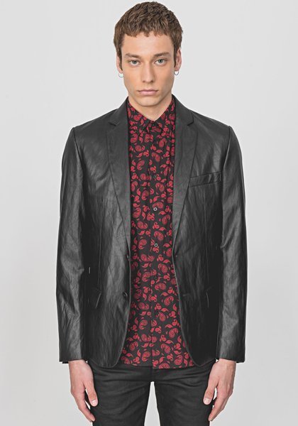 Marynarka Męska Antony Morato Zelda Slim Fit In - 48
