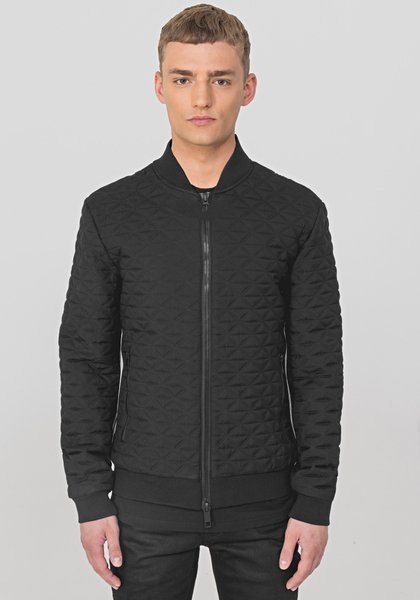 Kurtka Męska Antony Morato Slim Fit In Compound - 54