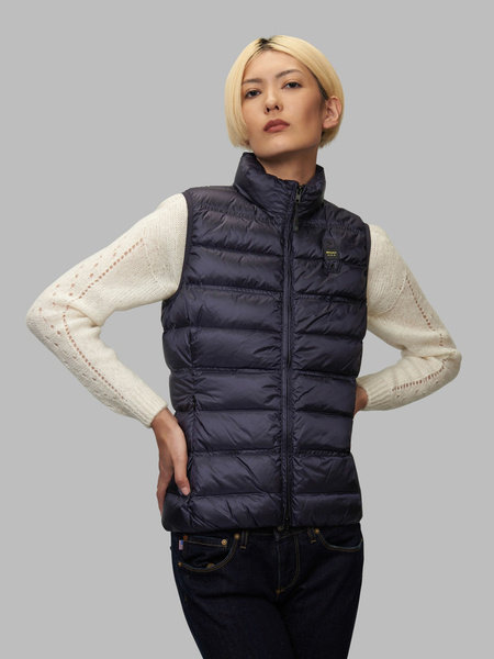 Kamizelka Damska Blauer Bldx03089 - L