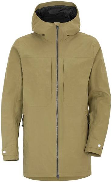 Kurtka Męska Didriksons Alve Usx Parka 2 Canvas Gr - S