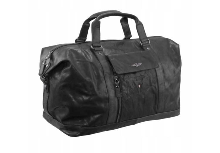 Torba Aeronautica Militare Nero
