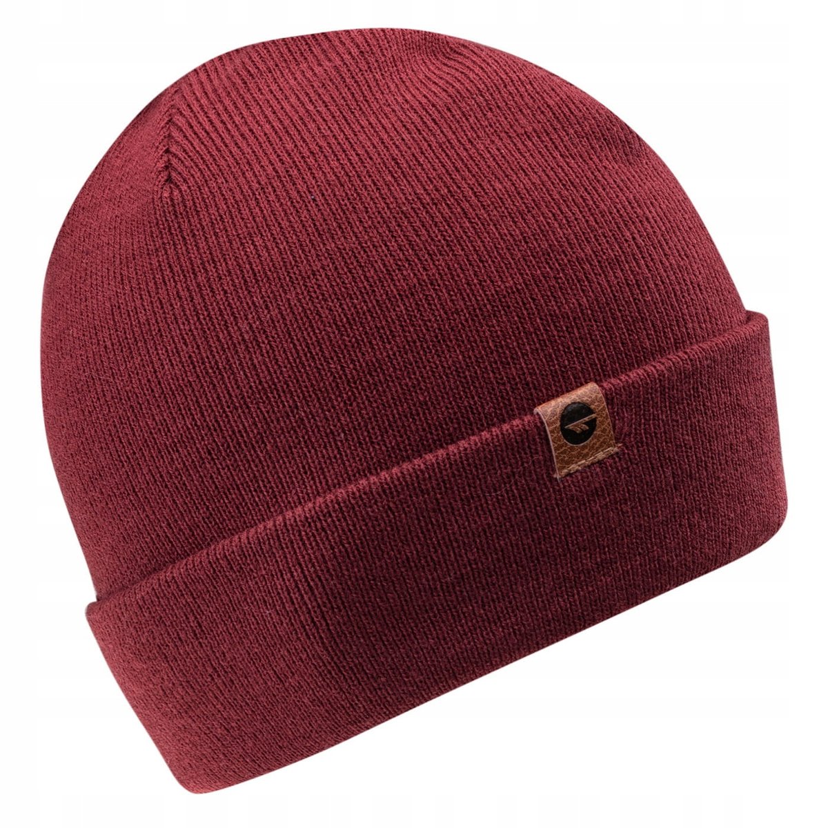 HI-TEC CZAPKA MĘSKA ZIMOWA BEANIE DWUWARSTWOWA