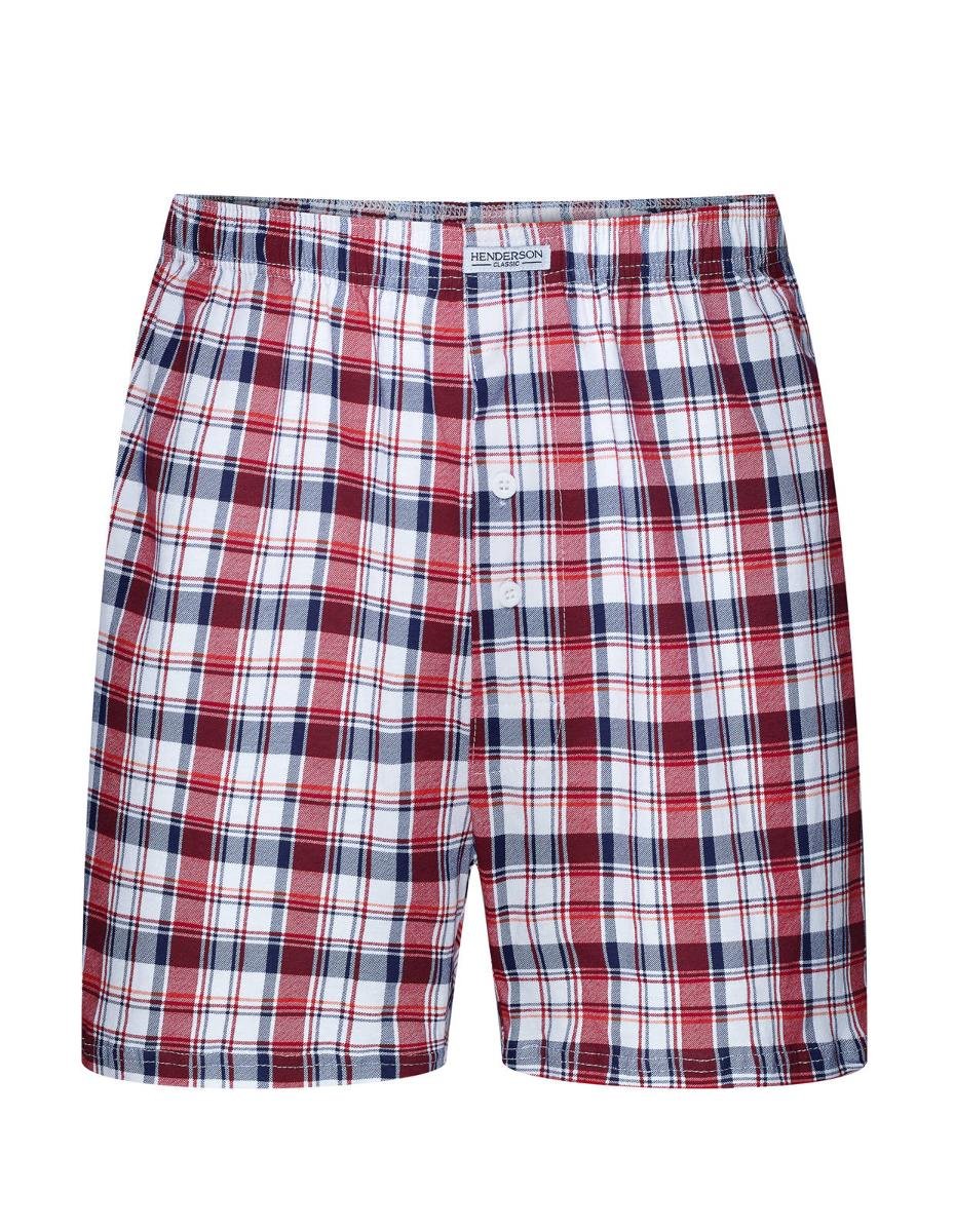 Bokserki męskie Henderson luźne K313 - XL