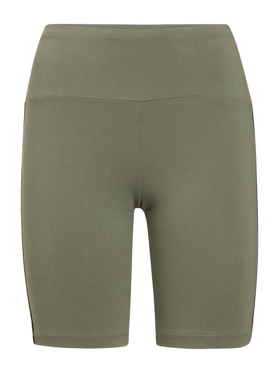 GUESS LEGINSY DAMSKIE Z KRÓTKĄ NOGAWKĄ KOLARKI ALINE BIKER ECO J. S GREEN V2RD09KABR0 G8E3 XS
