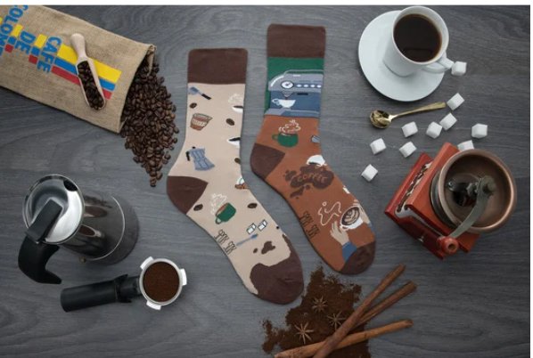 Skarpetki Kawa 40-43