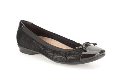 Candra Glow E [black] - rozmiar 38