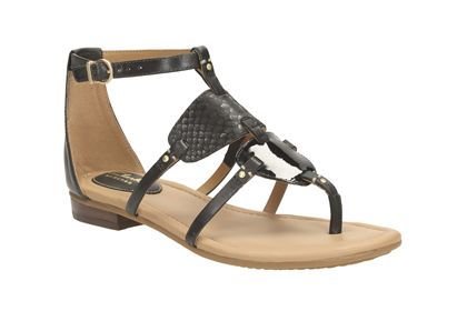 Viveca Athen [black] - rozmiar 39