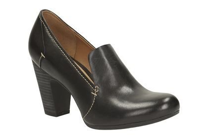 Leosa Sadie E [black] - rozmiar 35.5