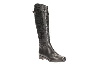 Hopedale Wish [black combi leather] - rozmiar 39.5