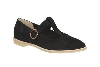 Phenia Eve [black suede] - rozmiar 37