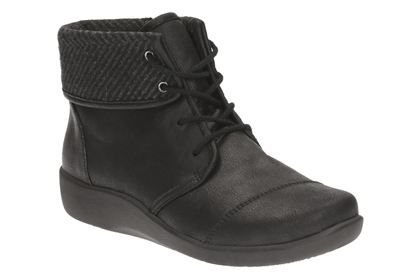 Sillian Frey [black] - rozmiar 38